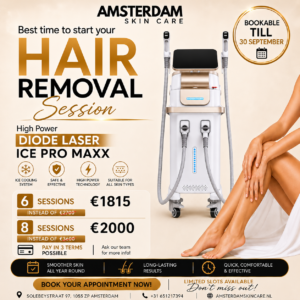 Full Body Hair Removal